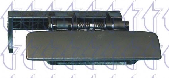 PEUGEOT 9101C3 Door Handle